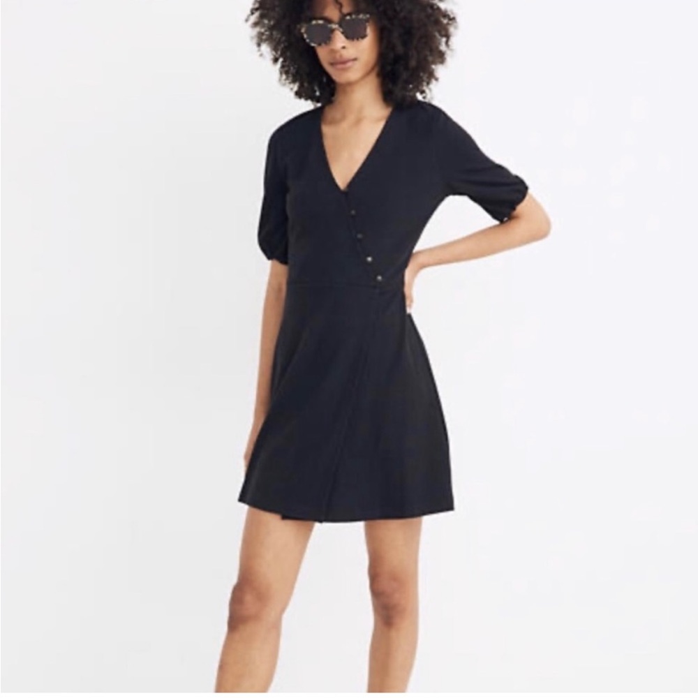 NWT Black dress